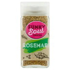 Funky Soul Spices Rosemary 24g (Case of 6)  Honesty Sales U.K