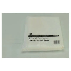 FyNite 1000 Clear Polythene Food Grade Counter Bags - Honesty Sales U.K