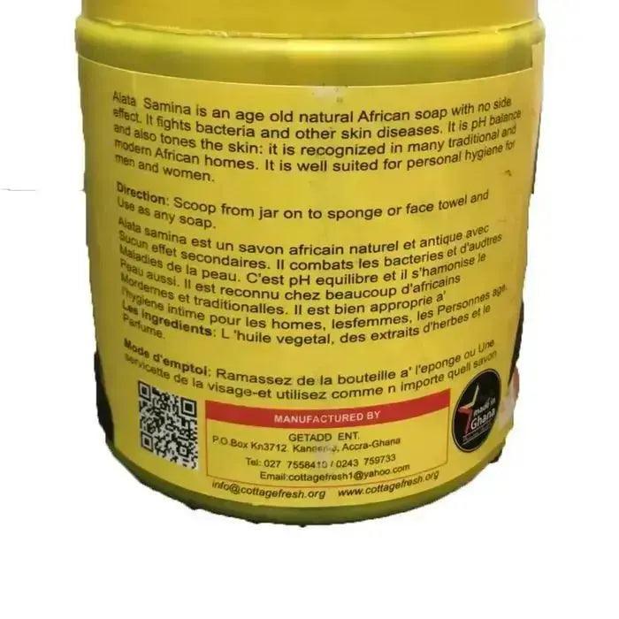 GETADD Cottage Fresh Alata Samina Pure Herbal Soap - SUPER TONER - Honesty Sales