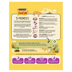 GO-CAT Chicken and Duck Dry Cat Food 340g (Case of 10)  Honesty Sales U.K