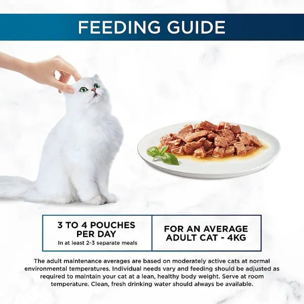 GOURMET Perle Mini Fillets in Gravy Beef Wet Cat Food 85g (Case of 26)  Honesty Sales U.K