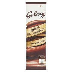Galaxy Instant Hot Chocolate 25g (Case of 50) - Honesty Sales U.K