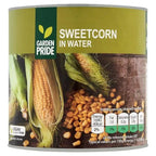 Garden Pride Sweetcorn in Water 2.1kg - Honesty Sales