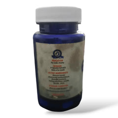 Geobert Herbal GeoB-Men Capsules - Honesty Sales U.K