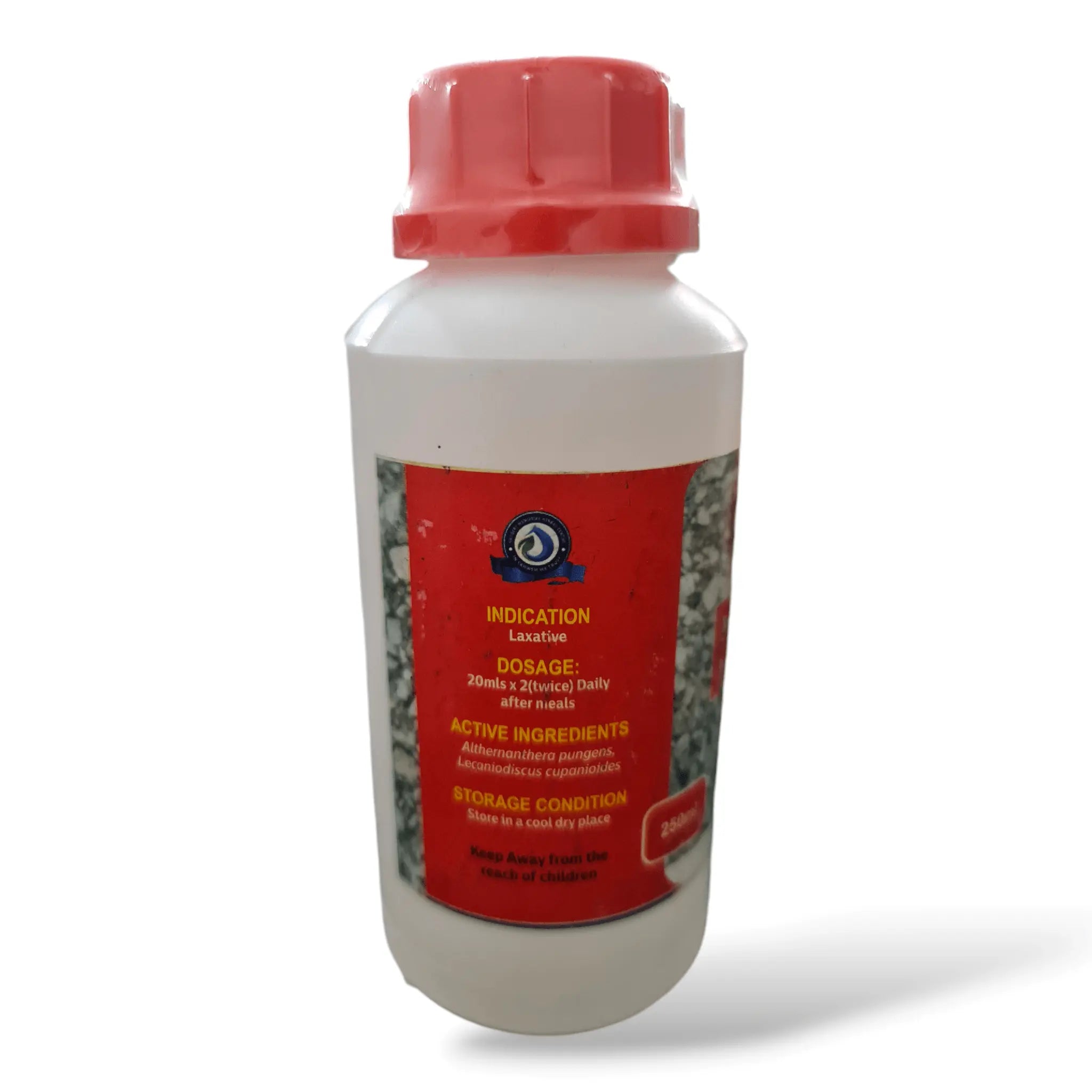 Geobert Herbal Romut Mixture 250ml Secondary image