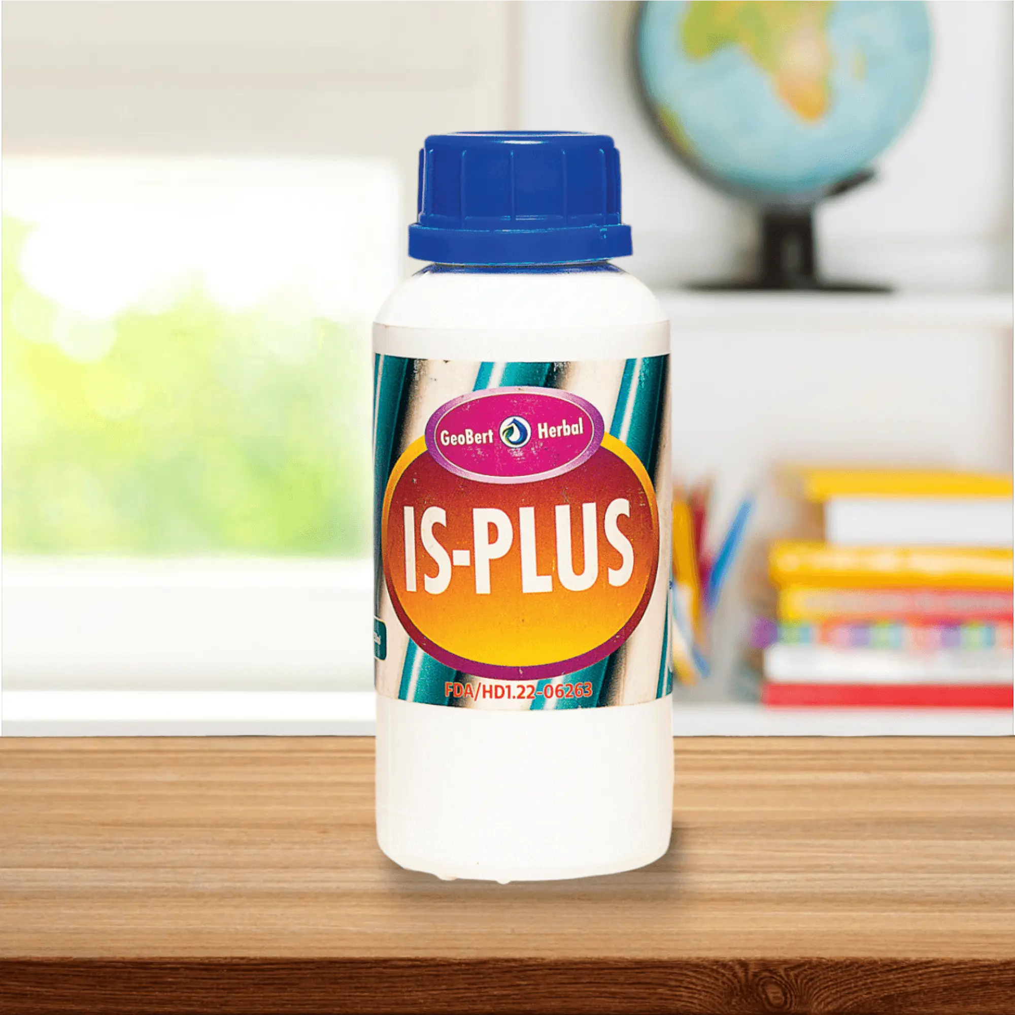 Geobert herbal Is-Plus - Honesty Sales U.K