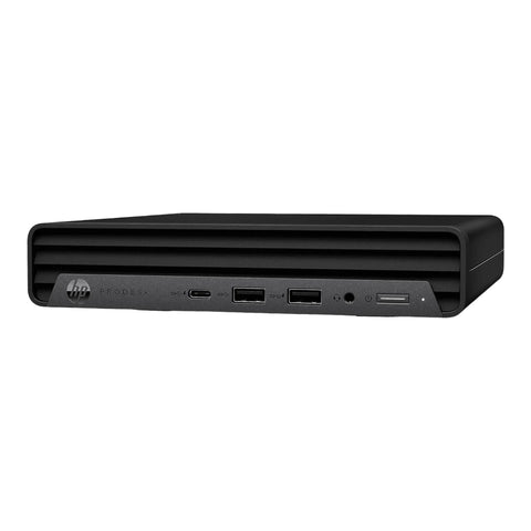 HP ProDesk 400 G6 DM PC Core i3-10100T 8GB Ram 256GB SSD Win 10 Pro New/Gold - 1C6Z0EA - Honesty Sales U.K