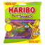 HARIBO Twin Snakes Fruit Flavour Gum Jelly Sweets Sharing Bag 154g (Case of 12) Haribo