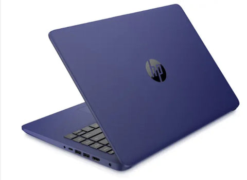 HP 14s-dq0012na Celeron N4120 14.0" 4GB Ram 128GB SSD W/C Win 11S - A20JGEA HP