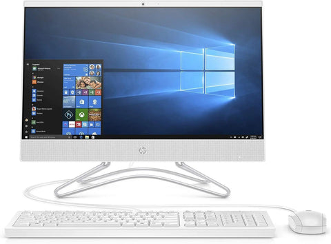 HP 22-c0068nf AMD A9-9425 21.5" 4GB Ram 1TB HD WiFi Win 10 - 6QF65EA - Honesty Sales U.K