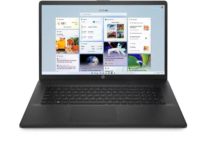 HP Noebook 17-cp0015na AMD Ryzen 5 5500U – 9S9N7EA HP