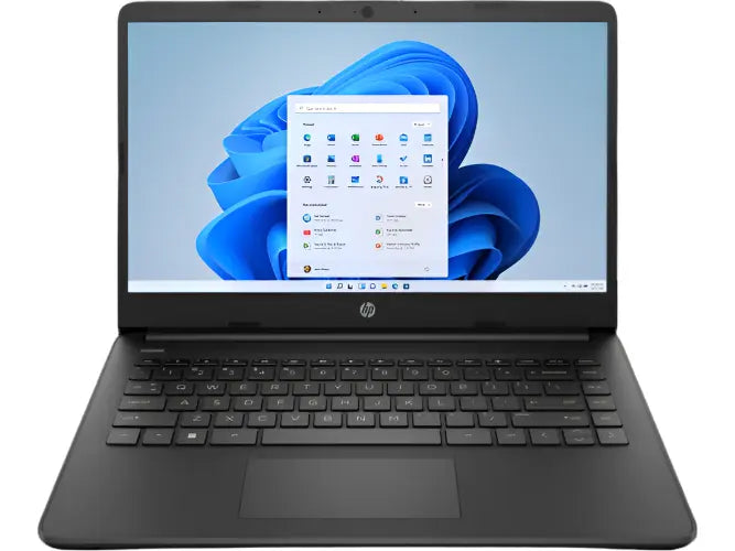 HP Notebook 14s-dq5021na 8GB RAM, 512GB SSD Lightweight & Portable – A44SCEA HP
