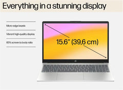 HP Notebook 15-fd0051na Core i3-N305 15.6" 8GB Ram 256GB - A2SA9EA HP