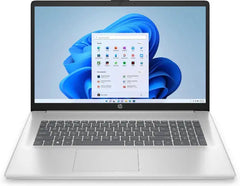 HP Notebook 17-cp2005na Ryzen 3-7320U 17.3" 8GB Ram 512GB SSD - 9S9P7EA HP