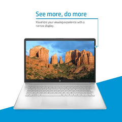 HP Notebook 17-cp2005na Ryzen 3-7320U 17.3" 8GB Ram 512GB SSD - 9S9P7EA HP