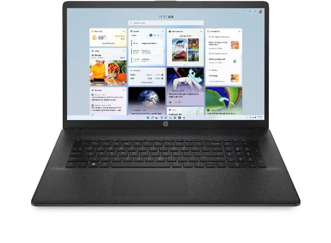 HP Notebook 17-cp2006na Ryzen 3-7320U 17.3" 8GB Ram 512GB SSD - 9S9N8EA HP