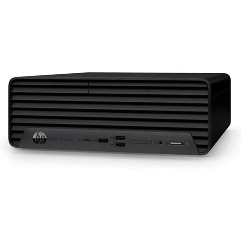 HP Pro SFF 400 G9 Core i3-12100 8GB Ram 256GB SSD DVDRW Win 10 Pro - 6A7V3EA - Honesty Sales U.K