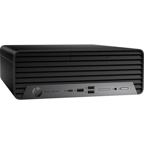 HP Pro SFF 400 G9 Core i3-12100 8GB Ram 256GB SSD DVDRW Win 10 Pro - 6A7V3EA - Honesty Sales U.K