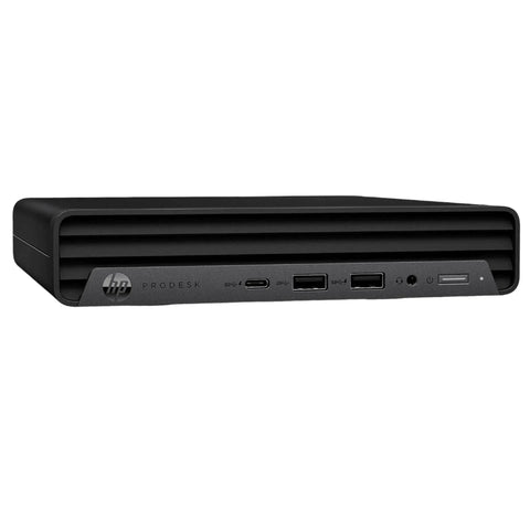 HP ProDesk 400 G6 DM Core i3-10100T 8GB Ram 256GB SSD Win 11 Pro - 6B1T9EA - Honesty Sales U.K