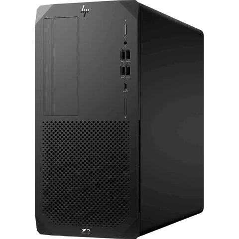 HP Z2 G5 TWR Workstation Core i5-10500 16GB 1TB SSD + 500GB DVD 4GB T1000 W11P 3YW - 95Y92E8 - Honesty Sales U.K