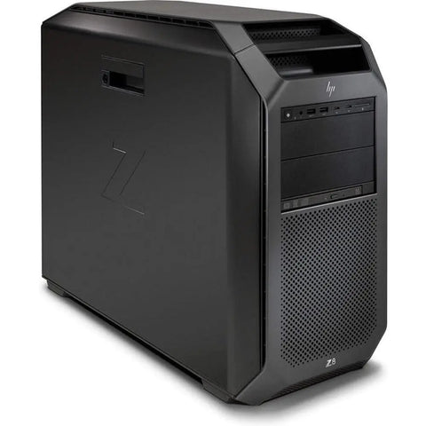 HP Z8 G4 Workstation 2 x Xeon 3206R 64GB Ram 1TB SSD DVDRW 16GB RTX A4000 W10P 3YW - 9X608E8 - Honesty Sales U.K