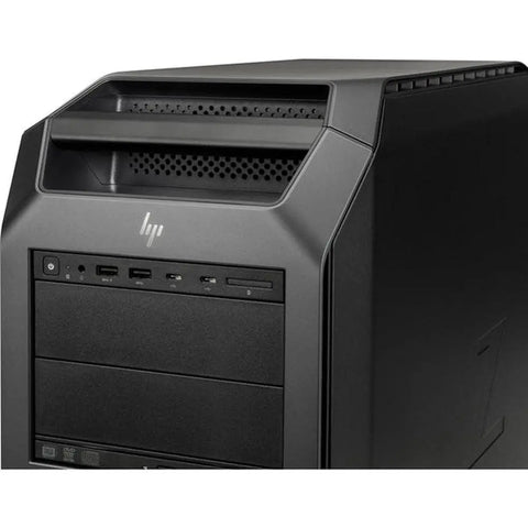 HP Z8 G4 Workstation 2 x Xeon 3206R 64GB Ram 1TB SSD DVDRW 16GB RTX A4000 W10P 3YW - 9X608E8 - Honesty Sales U.K