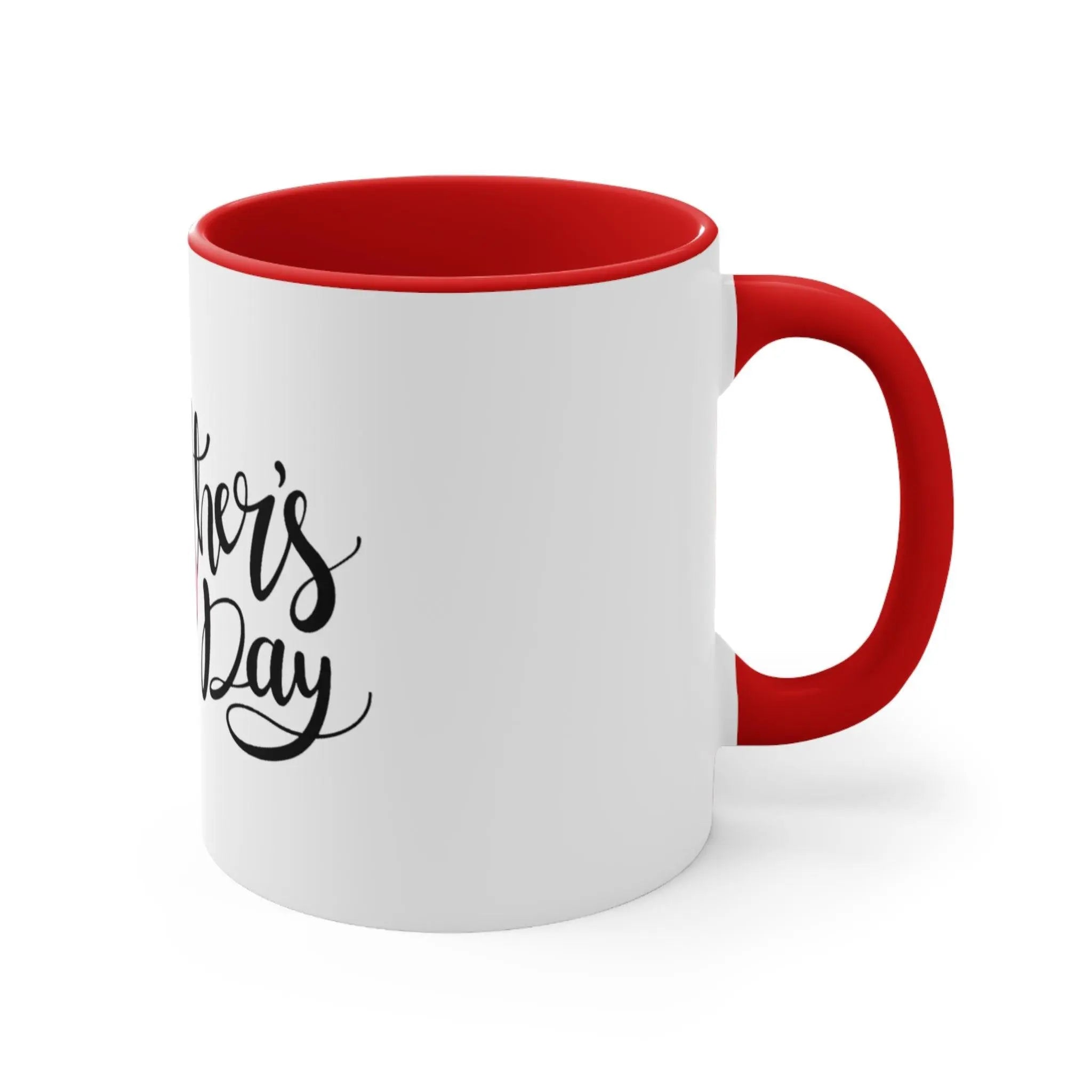 Happy Mother's Day Accent Coffee Mug, 11oz - Honesty Sales