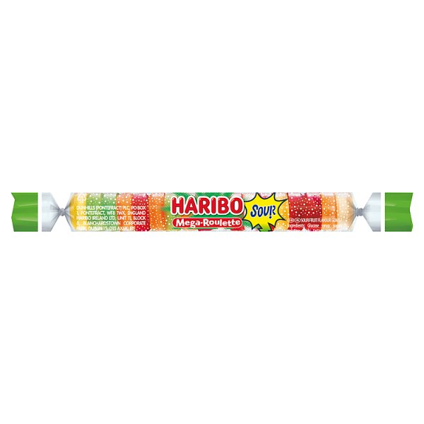 Haribo Mega Roulette Sr PM70 (40 x 45g)