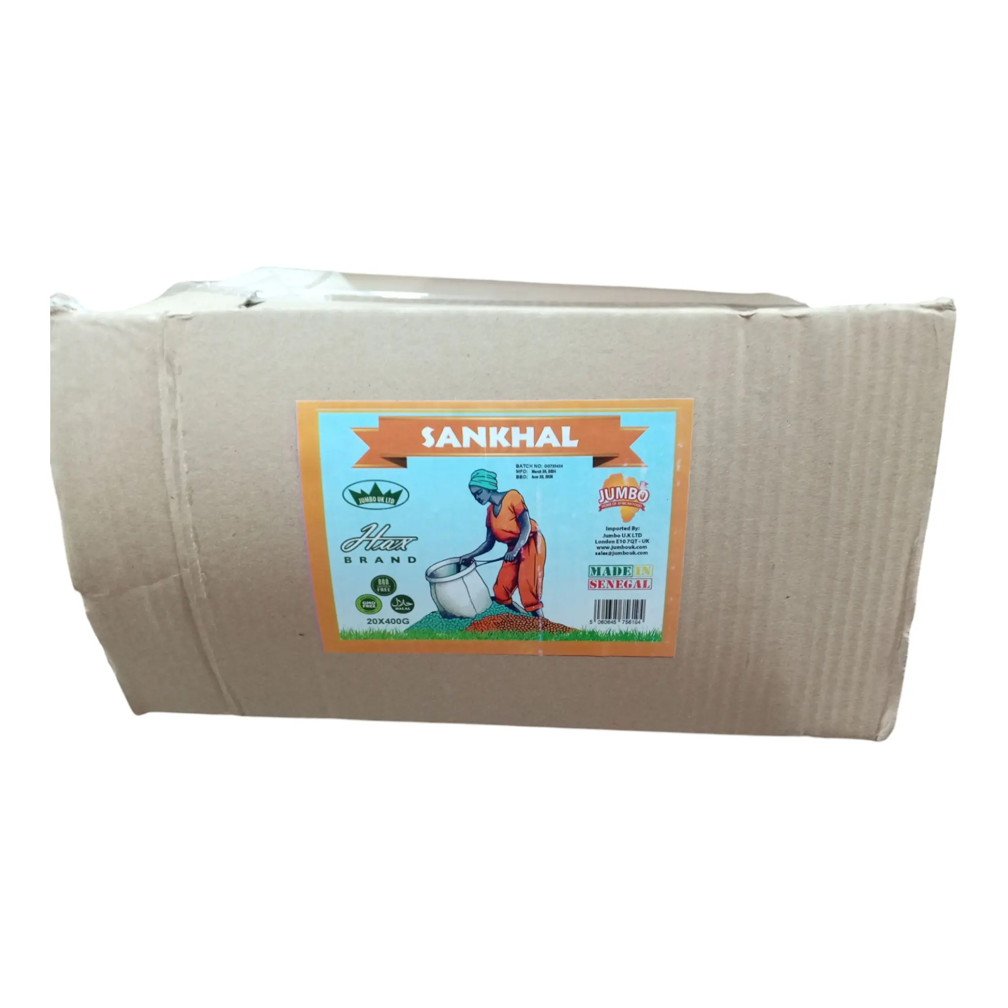 Hax Brand Sankal 400g - Honesty Sales