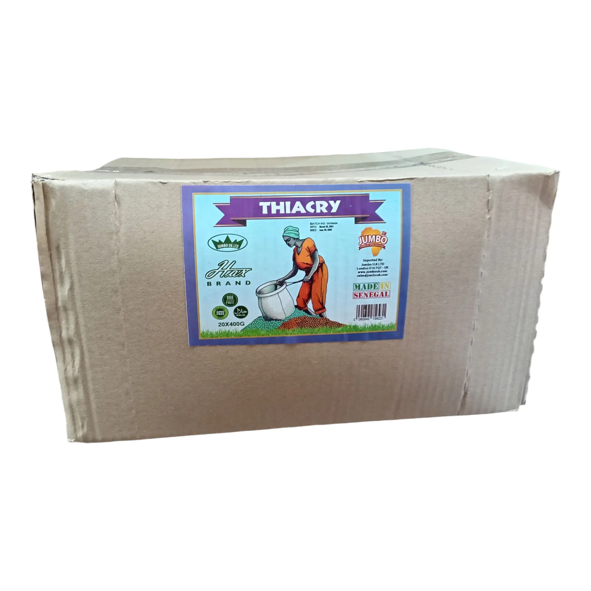 Hax Brand Thiacry 400g - Honesty Sales
