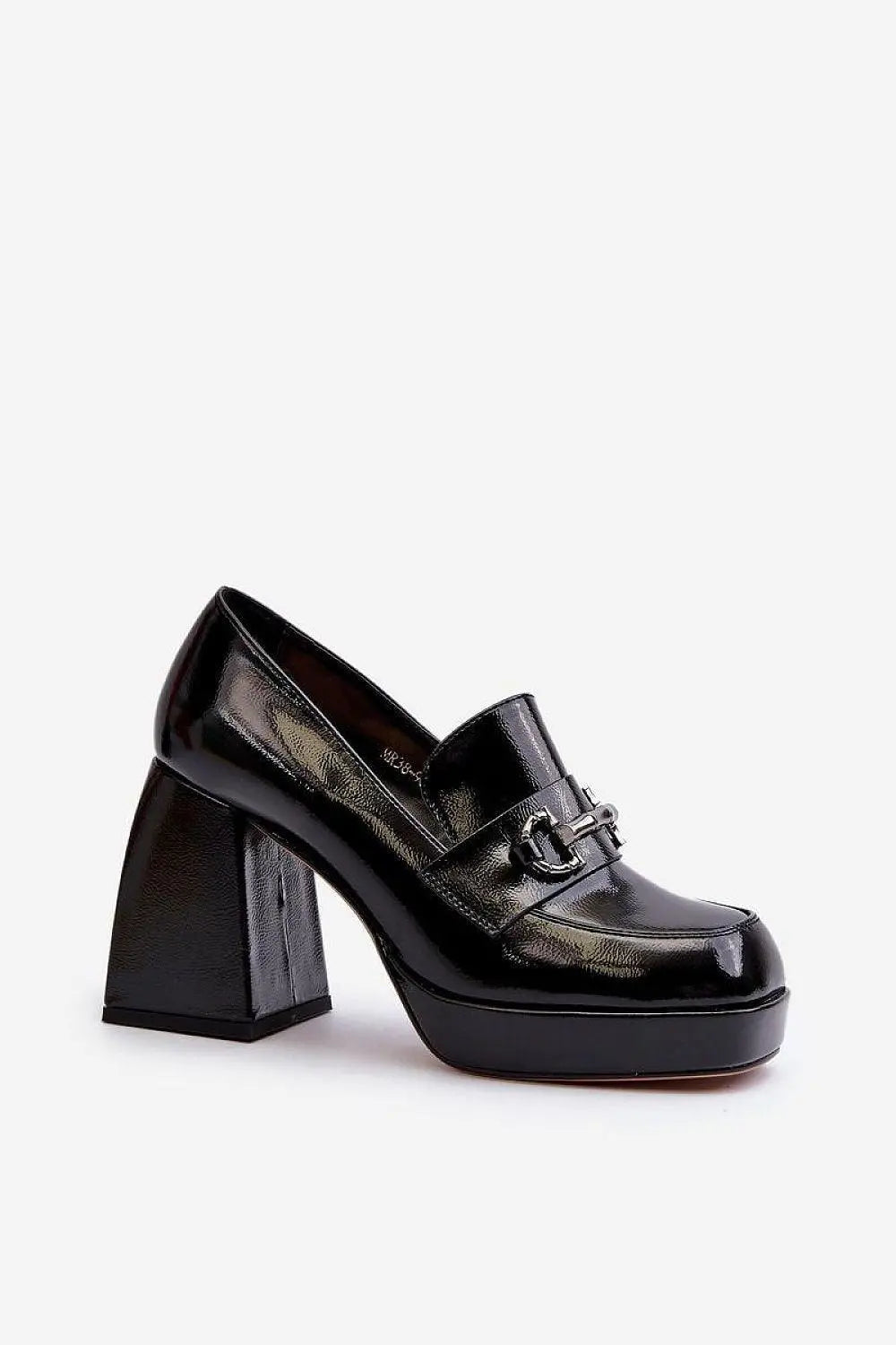 Heeled low shoes model 196316 Step in style - Honesty Sales U.K