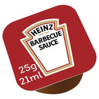 Heinz Barbecue Sauce Dip Pots 100 x 25g Heinz