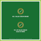 Heinz Salad Cream Original 425g (Case of 10)  Honesty Sales U.K