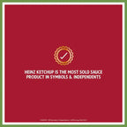 Heinz Tomato Ketchup Sauce PMP 460g (Case of 10)  Honesty Sales U.K