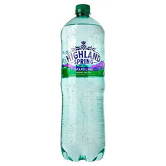 Highland Spring Sparkling Spring Water 1.5L (Case of 12) - Honesty Sales U.K