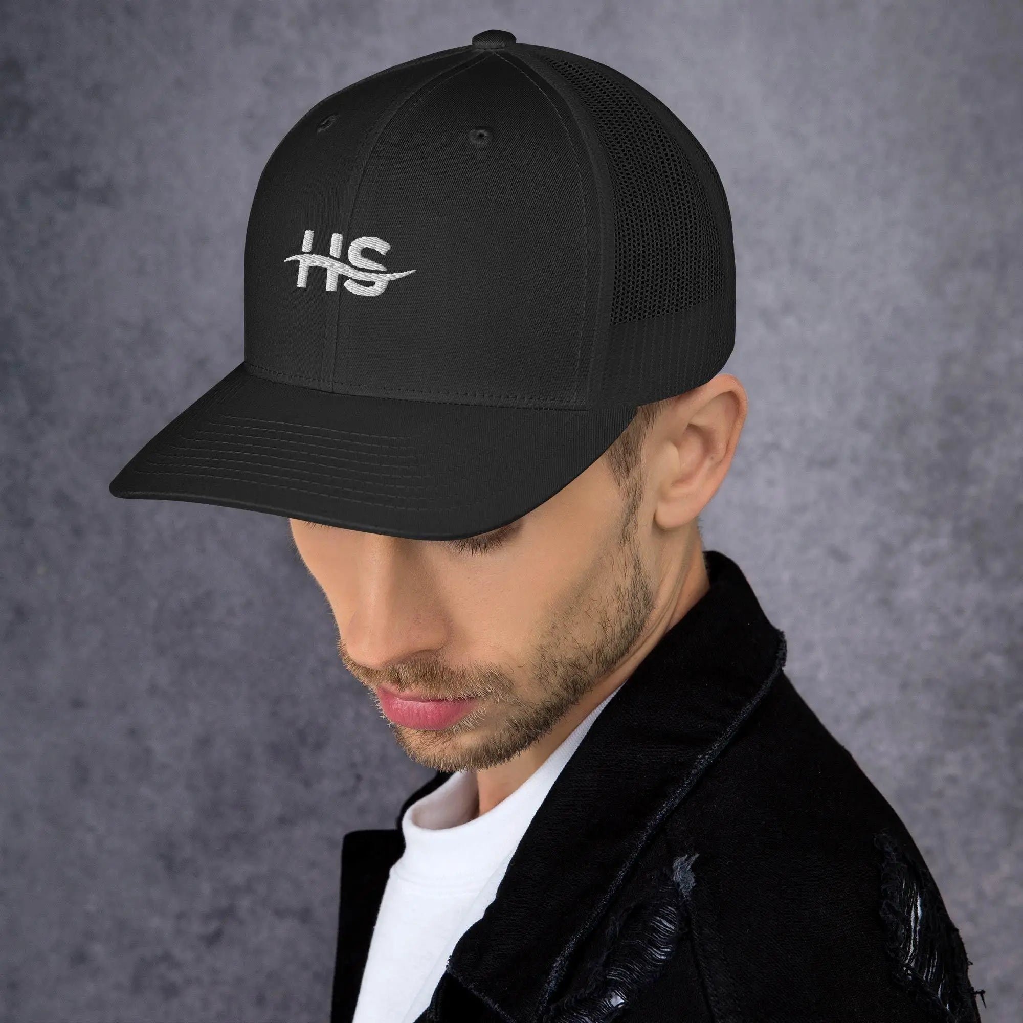 Honesty Sales Trucker Cap Image secondaire du produit