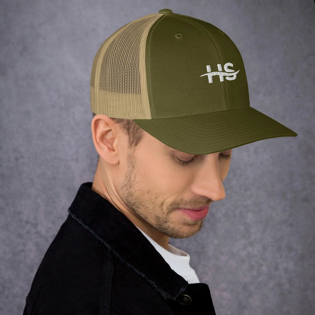 Honesty Sales Trucker Cap - Honesty Sales