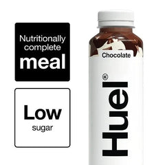 Huel Chocolate Flavour Ready-To-Drink Complete Meal 500ml (Case of 8)