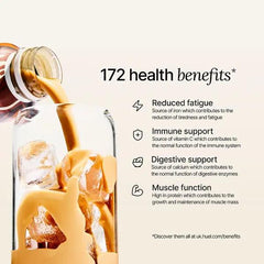 Huel Iced Coffee Caramel 500ml (Case of 8)