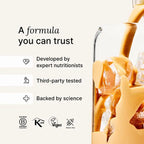 Huel Iced Coffee Caramel 500ml (Case of 8) - Honesty Sales