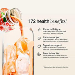 Huel Strawberries & Cream 500ml (Case of 8)