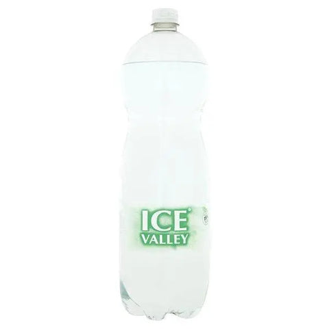 ICE VALLEY Spring Water 2 Litre (Case of 8) - Honesty Sales U.K