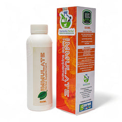 Immulate Herbal Supplement - Honesty Sales