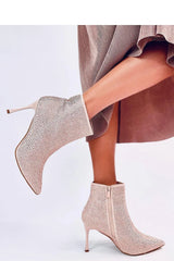 Heel boots model 190461 Inello - Honesty Sales U.K