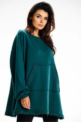Sweatshirt model 189455 Infinite You - Honesty Sales U.K