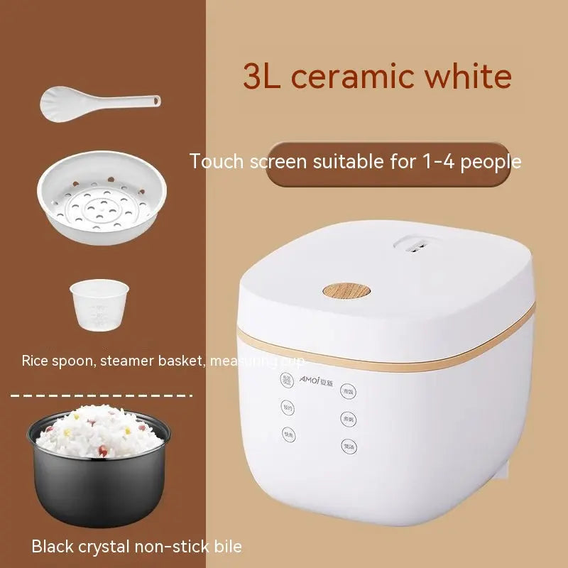 Intelligent Multi-function Rice Cooker For Home Use Secondary image