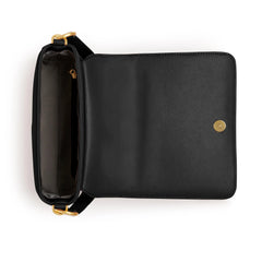 Iris Shoulder Bag in Black - Honesty Sales U.K