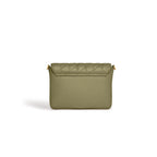 Iris Shoulder Bag in Green - Honesty Sales U.K