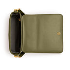 Iris Shoulder Bag in Green - Honesty Sales U.K