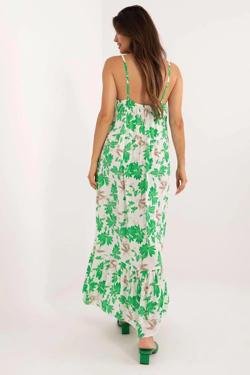 Italy Moda airy viscose summer dress - Honesty Sales